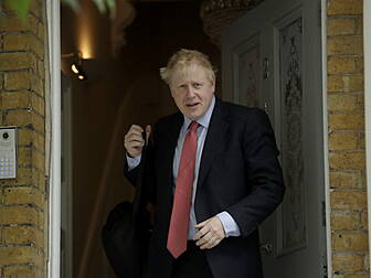 Police Called To Johnson's Hom...